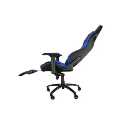 Silla Gamer Talius Caiman V2 Negra/azul, Reposapies, 4d, Frog Silla Gamer Talius Caiman V2 Negra/azul, Reposapies, 4d, Frog