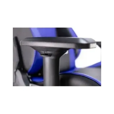 Silla Gamer Talius Caiman V2 Negra/azul, Reposapies, 4d, Frog Silla Gamer Talius Caiman V2 Negra/azul, Reposapies, 4d, Frog