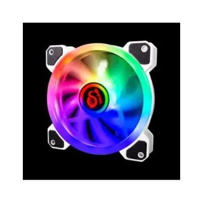 Talius Iris Spectrum RGB 12mm Blanco Retail para Talius Cronos