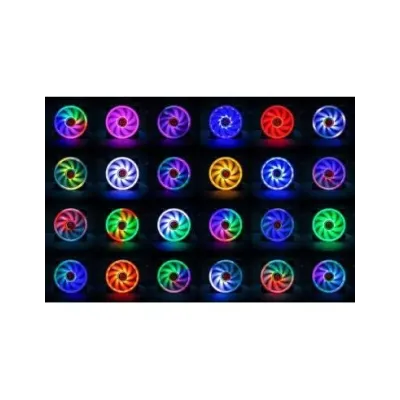 Talius Iris Spectrum RGB 12mm Blanco Retail para Talius Cronos