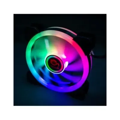 Talius Iris Spectrum Ventilador RGB 120mm Talius Iris Spectrum Ventilador RGB 120mm