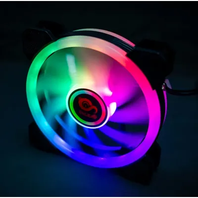 Talius Iris Spectrum Ventilador RGB 120mm Talius Iris Spectrum Ventilador RGB 120mm