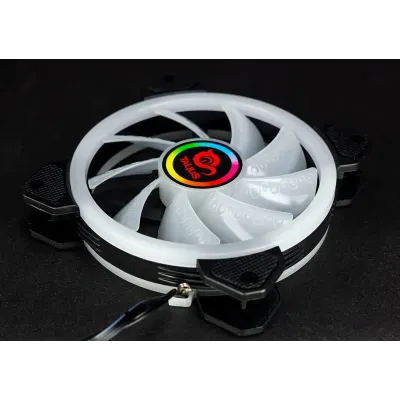 Talius Iris Spectrum Ventilador RGB 120mm Talius Iris Spectrum Ventilador RGB 120mm