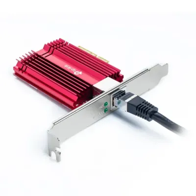 TP-Link TX401 Adaptador Red PCIe 10Gb