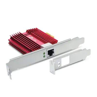 TP-Link TX401 Adaptador Red PCIe 10Gb