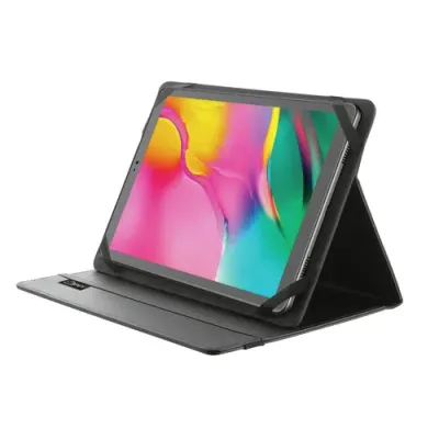 Trust Primo Folio Eco Funda Negra para Tablets de 10"