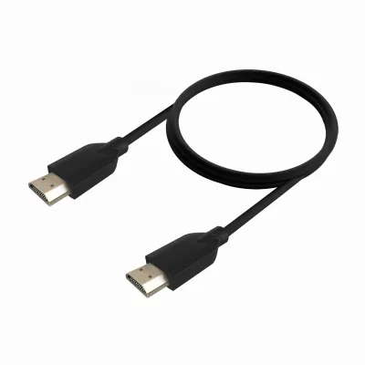 Aisens A120-0729 Cable HDMI 2.0 4K CCS 1m Negro Aisens A120-0729 Cable HDMI 2.0 4K CCS 1m Negro