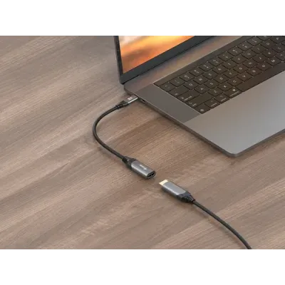 Cable Adaptador Usb-c Macho A Hdmi 2.1 8k 0,15m Equip