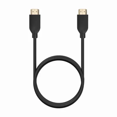 Aisens A120-0729 Cable HDMI 2.0 4K CCS 1m Negro Aisens A120-0729 Cable HDMI 2.0 4K CCS 1m Negro