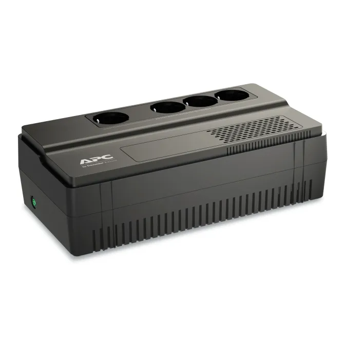 APC Easy UPS BV BV500I-GR SAI 500VA 4x Schuko