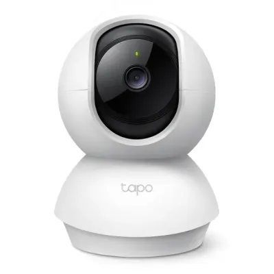 Camara Ip Wifi Tp-link Tapo Tc71 Pan Tilt 2k 3mp 2way Audio Camara Ip Wifi Tp-link Tapo Tc71 Pan Tilt 2k 3mp 2way Audio