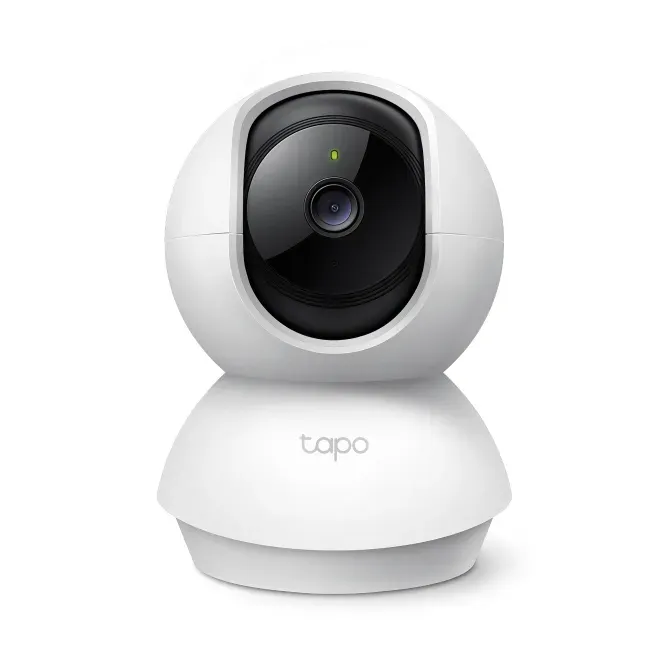 Camara Ip Wifi Tp-link Tapo Tc71 Pan Tilt 2k 3mp 2way Audio
