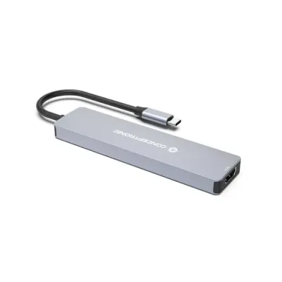 Docking Usb-c Conceptronic Donn19g 1xhdmi 3xusb-a 3.0 1xusb-c Docking Usb-c Conceptronic Donn19g 1xhdmi 3xusb-a 3.0 1xusb-c