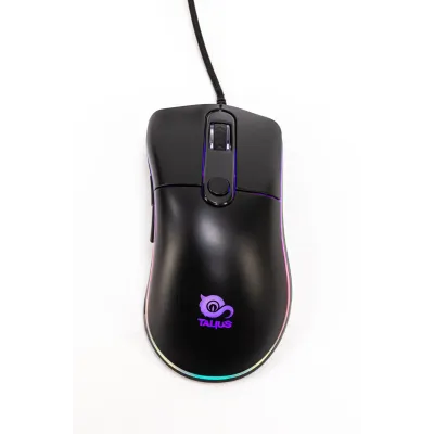 Mouse Talius Gaming Rgb Skyray 4000dpi 6 Botones Iluminacion Mouse Talius Gaming Rgb Skyray 4000dpi 6 Botones Iluminacion