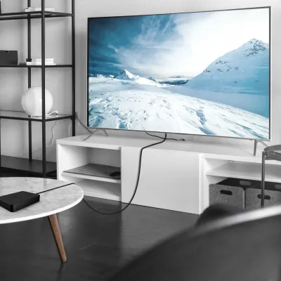 Aisens A120-0730 Cable HDMI 2.0 4K CCS 1.5m Negro