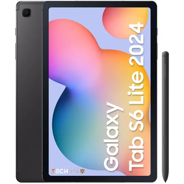 Samsung Galaxy Tab S6 Lite 2024 S Pen 10.4' WIFI 64GB 4GB Octacore, Oxford Gray