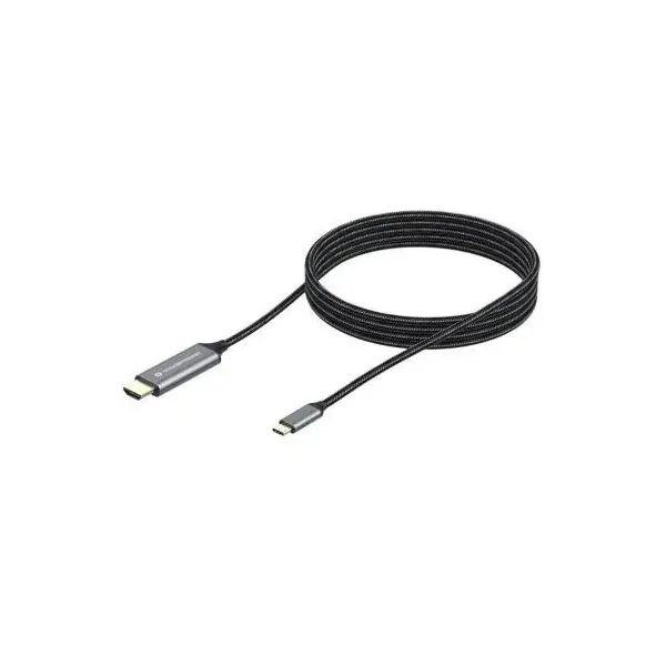 Cable Usb-c Macho A Hdmi Macho 2m 4k 60hz Conceptronic