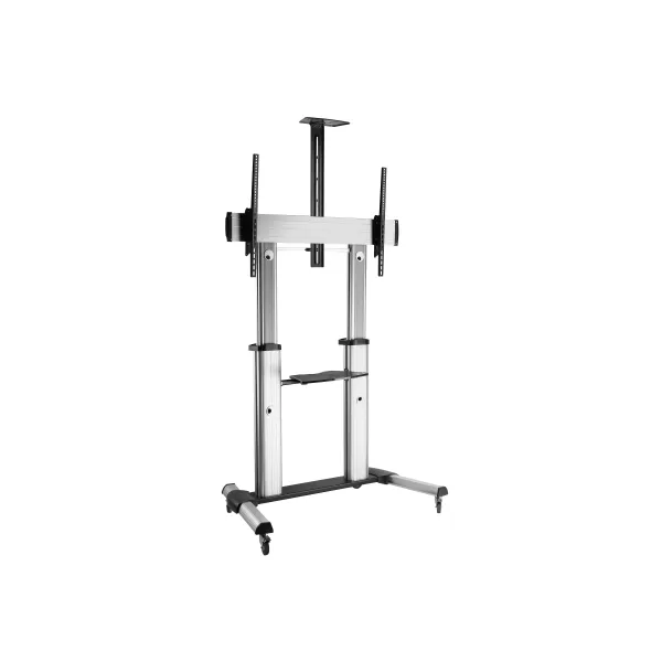 Equip Soporte de Suelo con Ruedas para Pantalla 60"-100" VESA 1000x600 Hasta 100Kg 