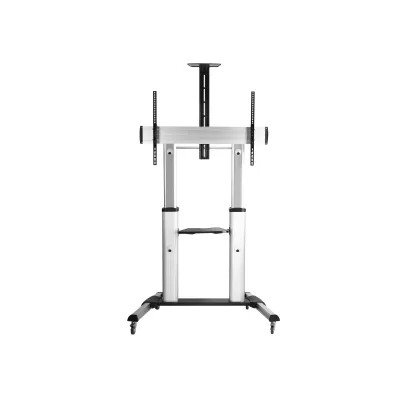 Equip Soporte de Suelo con Ruedas para Pantalla 60"-100" VESA Equip Soporte de Suelo con Ruedas para Pantalla 60"-100" VESA