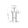 TORRE ATX THERMALTAKE CORE P3 TG V2 NEGRO comprar