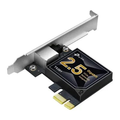 TP-Link TX201 Tarjeta de Red 2.5 Gigabit PCIe