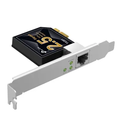 TP-Link TX201 Tarjeta de Red 2.5 Gigabit PCIe