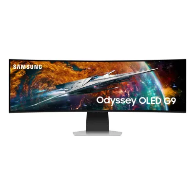 Samsung Odissey G9 S49CG454SU 49" OLED UltraWide Dual QHD 240Hz Samsung Odissey G9 S49CG454SU 49" OLED UltraWide Dual QHD 240Hz
