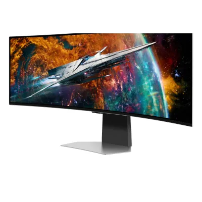 Samsung Odissey G9 S49CG454SU 49" OLED UltraWide Dual QHD 240Hz Samsung Odissey G9 S49CG454SU 49" OLED UltraWide Dual QHD 240Hz