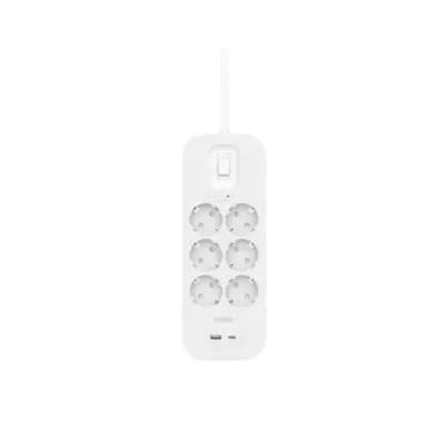 Regleta Alimentacion Belkin Srb002vf2m De Proteccion Contra