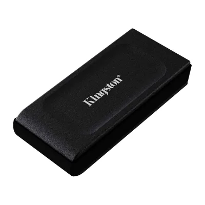 Disco Duro Kingston XS1000 Disco SSD Externo 1TB USB 3.2 Negro