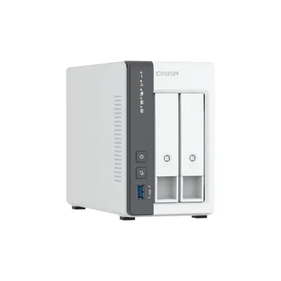 QNAP TS-216G Servidor NAS 2 Bahías