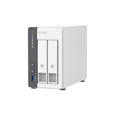 QNAP TS-216G Servidor NAS 2 Bahías