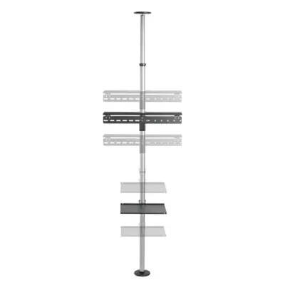 Equip 650621 Soporte de Suelo a Techo para TV 37"-70" VESA