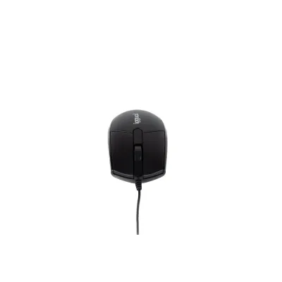 Iggual ratón óptico com-basic3-800dpi negro Iggual ratón óptico com-basic3-800dpi negro