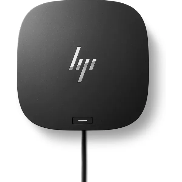 HP USB-C G5 Docking Station USB-C a 2x USB 3.0/1x USB-C/2x DisplayPort/HDMI/RJ-45/100W