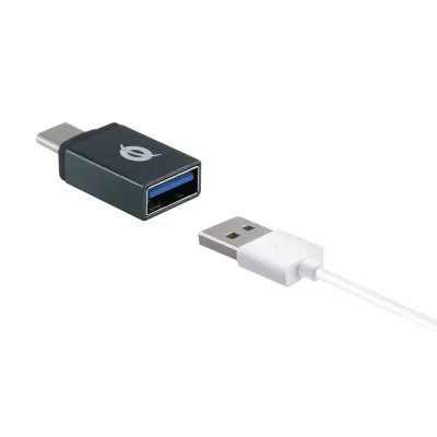 Conceptronic Donn Adaptador USB-C a USB-A y USB-C a Micro USB Conceptronic Donn Adaptador USB-C a USB-A y USB-C a Micro USB