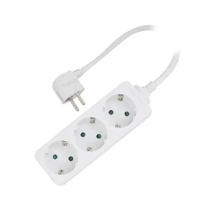 Ewent Regleta 3xSchuko Blanca Ewent Regleta 3xSchuko Blanca