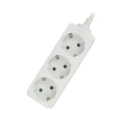 Ewent Regleta 3xSchuko Blanca Ewent Regleta 3xSchuko Blanca