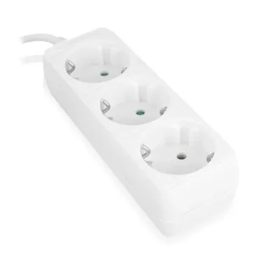 Ewent Regleta 3xSchuko Blanca Ewent Regleta 3xSchuko Blanca