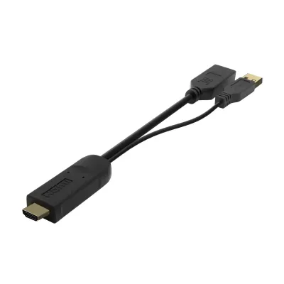 Cable Conversor 4K Aisens A122-0642/ HDMI Macho - DisplayPort Cable Conversor 4K Aisens A122-0642/ HDMI Macho - DisplayPort