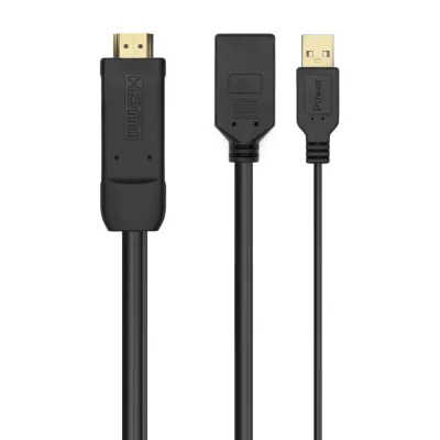 Cable Conversor 4K Aisens A122-0642/ HDMI Macho - DisplayPort Cable Conversor 4K Aisens A122-0642/ HDMI Macho - DisplayPort