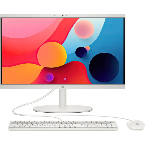 HP 22-DG0036NS Intel Core i3-N300/8GB/256GB SSD/21.5"