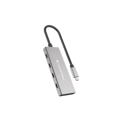 Hub Usb 3.2 Conceptronic Hubbies16g 4-port Usb 3.2 Gen 2 Hub