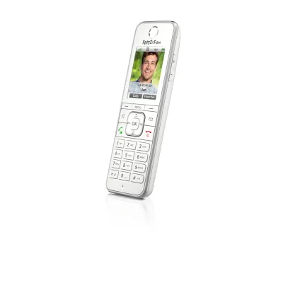Fritz! C6 Teléfono Inalámbrico Blanco