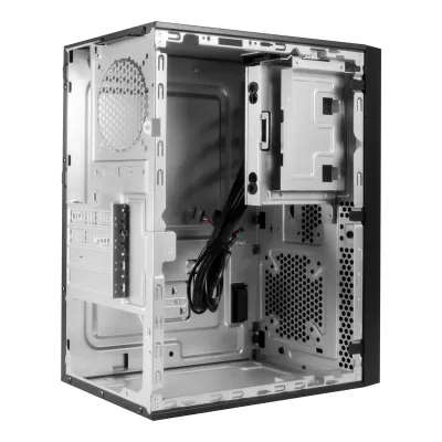 UNYKAch Numen 500 Pro Midi Tower USB 3.0 Negra