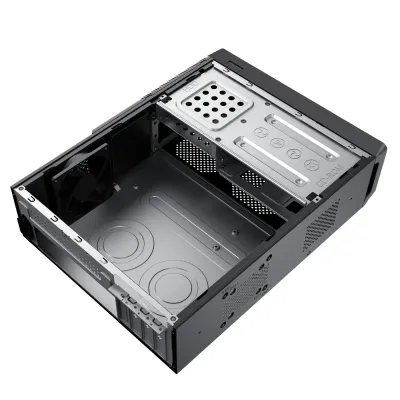 UNYKAch UK52112 USB 3.0 Negra + Fuente de Alimentación SFX 450W