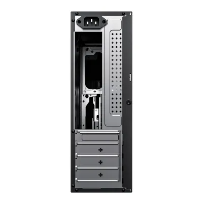 UNYKAch UK52112 USB 3.0 Negra + Fuente de Alimentación SFX 450W