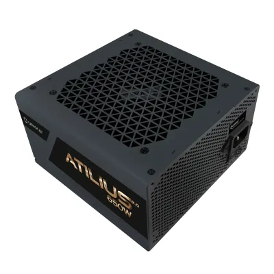 UNYKAch Atilius 2.0 Black 650W 80 Plus Bronze UNYKAch Atilius 2.0 Black 650W 80 Plus Bronze
