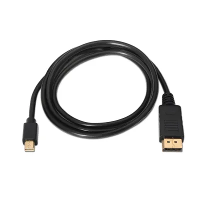 Cable Mini DisplayPort Aisens A124-0131/ DisplayPort Macho - Cable Mini DisplayPort Aisens A124-0131/ DisplayPort Macho -