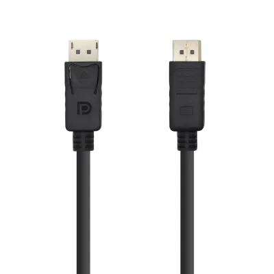 Aisens Cable DisplayPort Macho/Macho 10m Negro Aisens Cable DisplayPort Macho/Macho 10m Negro